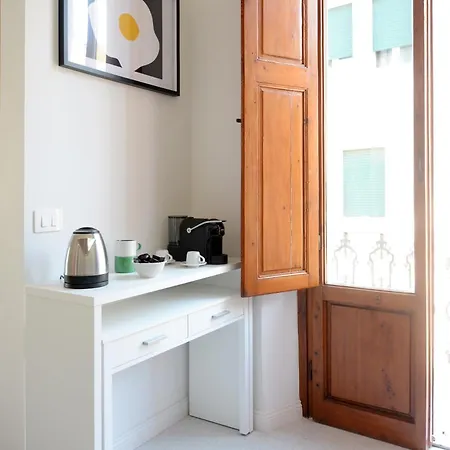 Domo Elisa Apartmán Sesto Fiorentino