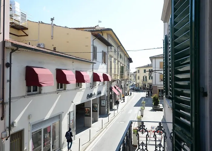 Domo Elisa Sesto Fiorentino